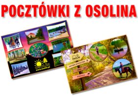 Widokówki z Osolina